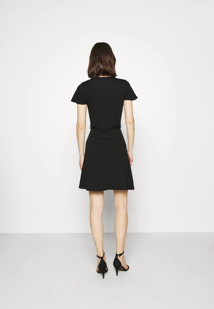 Peignoir ANNA FIELD Anna Field Jersey Dress Noir Femme | VOK-9352097